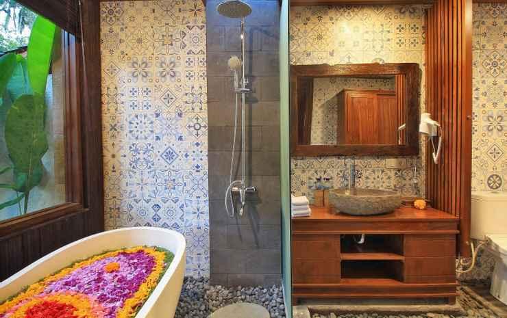 Тегаллаланг: Anandari Ubud Villa