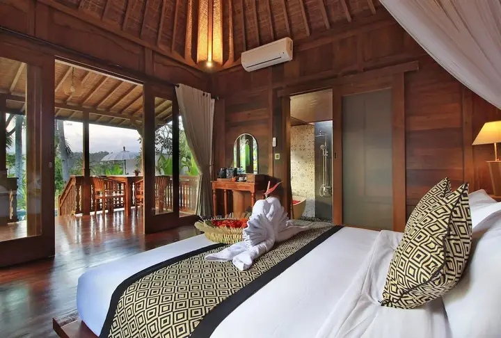 Anandari Ubud Villa — фото 1