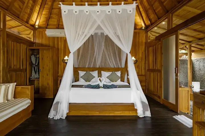 Anandari Ubud Villa — фото 4