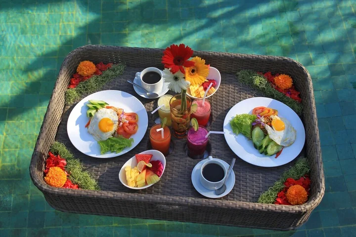 Тегаллаланг: Anandari Ubud Villa