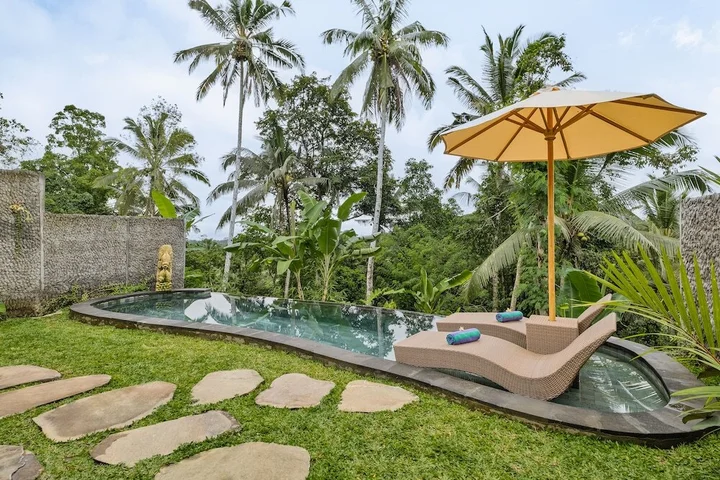 Тегаллаланг: Anandari Ubud Villa