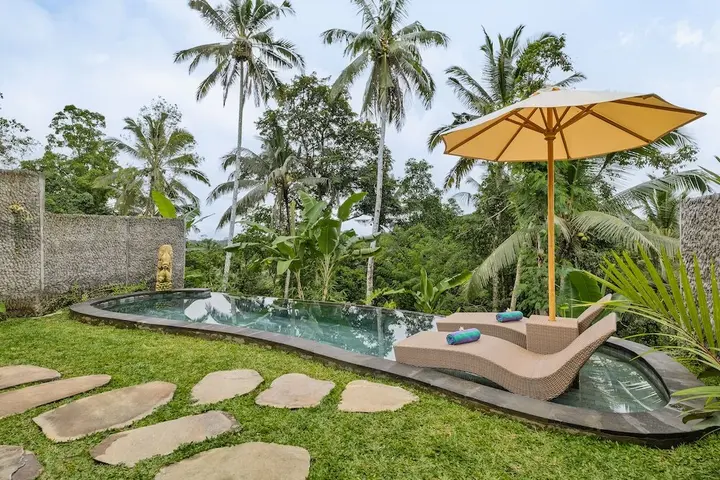 Тегаллаланг: Anandari Ubud Villa