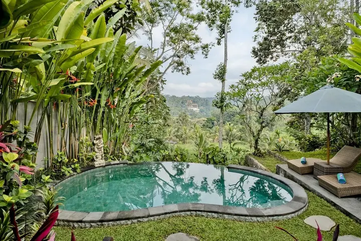 Тегаллаланг: Anandari Ubud Villa