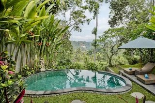 Тегаллаланг: Anandari Ubud Villa