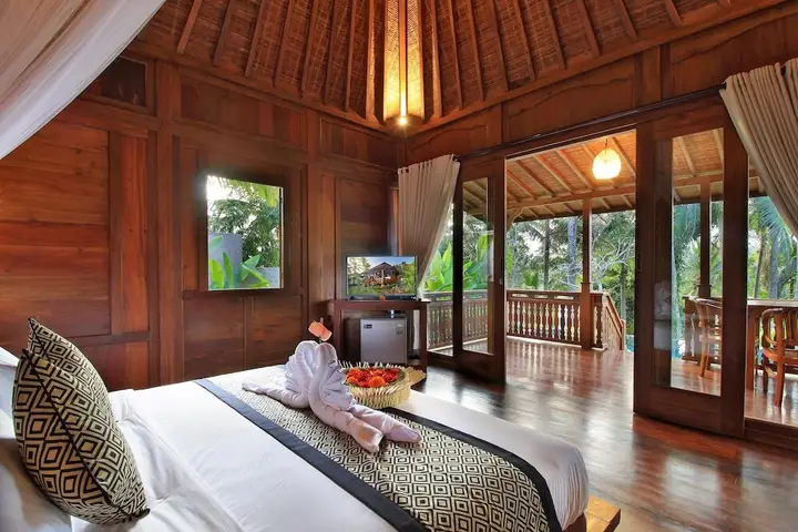 Anandari Ubud Villa — фото 2