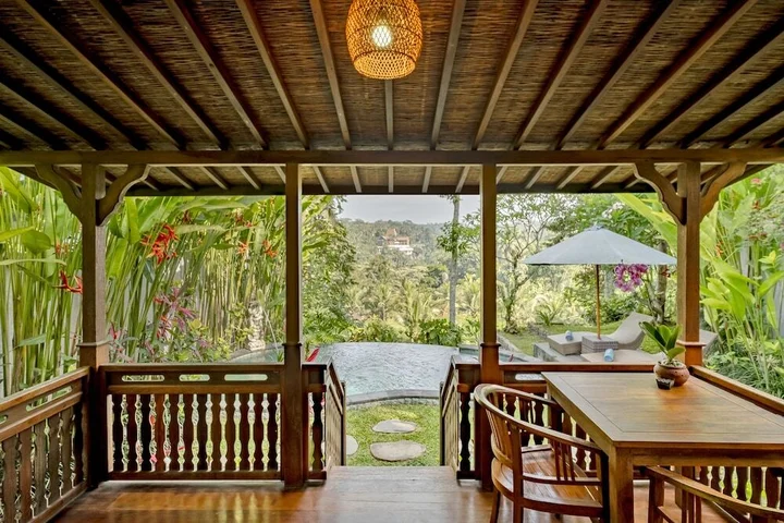 Тегаллаланг: Anandari Ubud Villa
