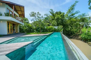 Переренан: Villa Kauh - Luxury Tropical 5BR Villa