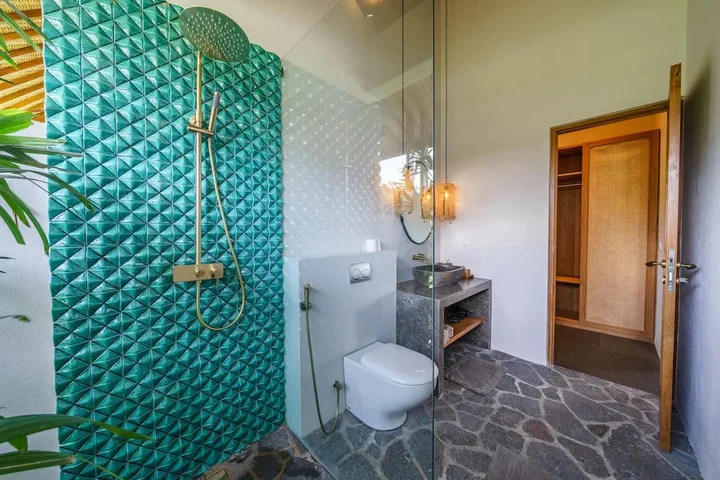 Переренан: Villa Kauh - Luxury Tropical 5BR Villa