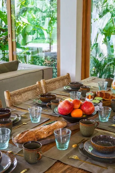 Переренан: Villa Kauh - Luxury Tropical 5BR Villa