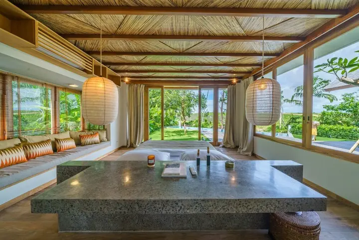 Переренан: Villa Kauh - Luxury Tropical 5BR Villa