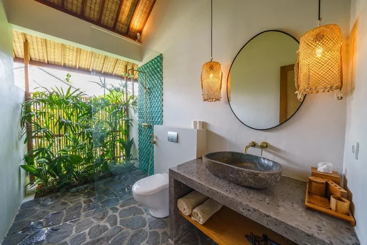 Переренан: Villa Kauh - Luxury Tropical 5BR Villa