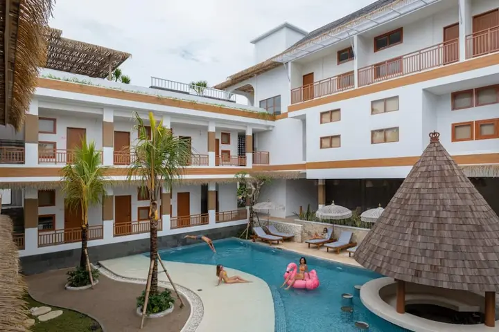 Чангу: Roomates Hostel Canggu by Ini Vie Hospitality