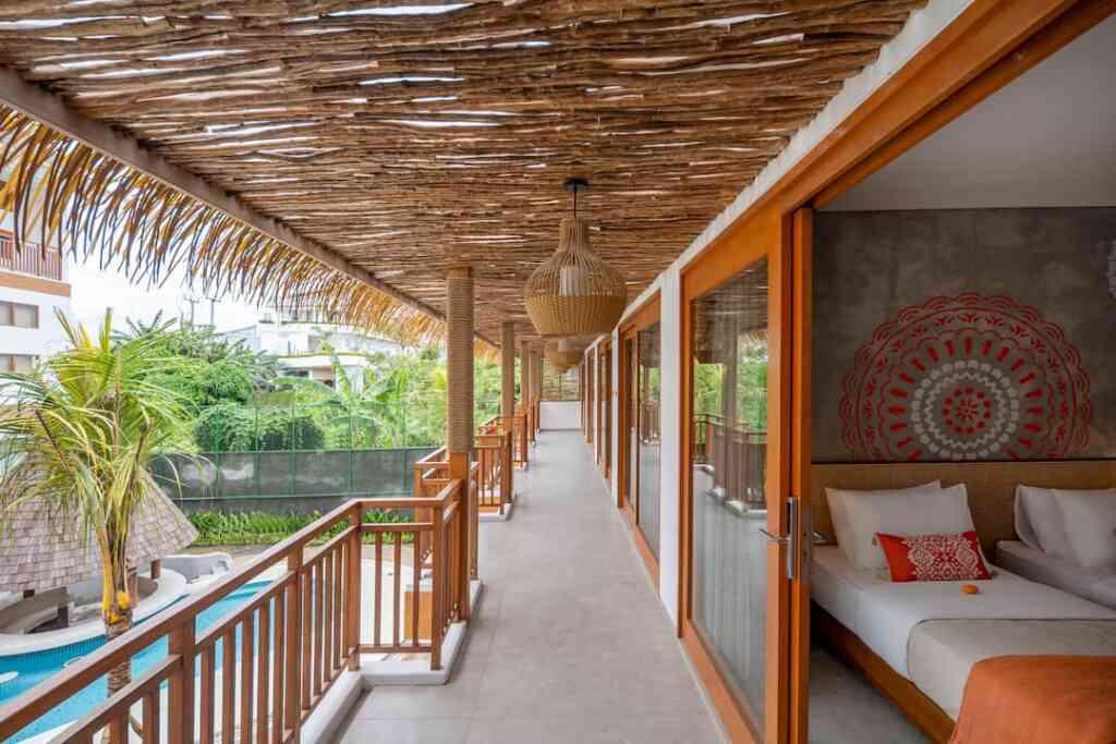 Чангу: Roomates Hostel Canggu by Ini Vie Hospitality