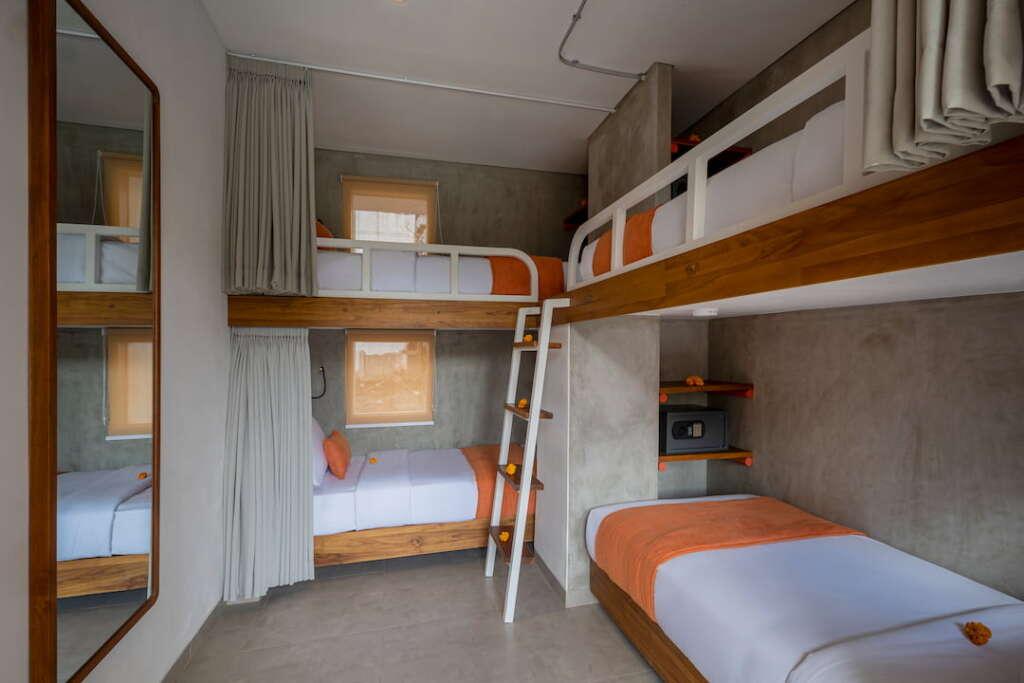 Чангу: Roomates Hostel Canggu by Ini Vie Hospitality