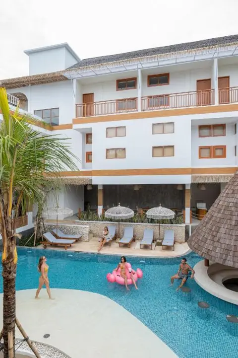 Чангу: Roomates Hostel Canggu by Ini Vie Hospitality