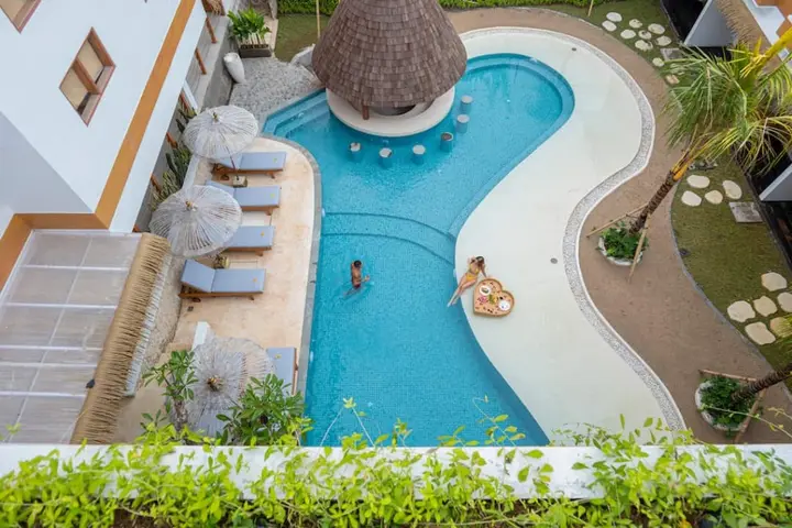 Чангу: Roomates Hostel Canggu by Ini Vie Hospitality