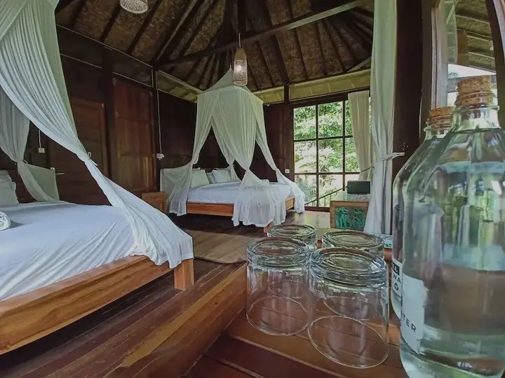 Умеаньяр: Bali Jungle Camping