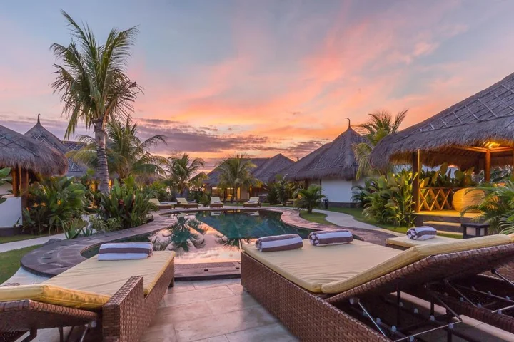 Пурвакерти: Emocean Beach Boutique Resort