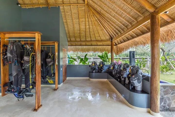 Пурвакерти: Emocean Beach Boutique Resort