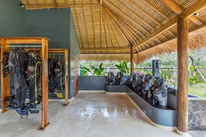 Пурвакерти: Emocean Beach Boutique Resort