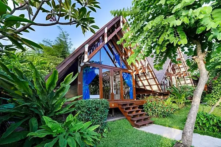 Villa Atra Bambulogy — фото 1