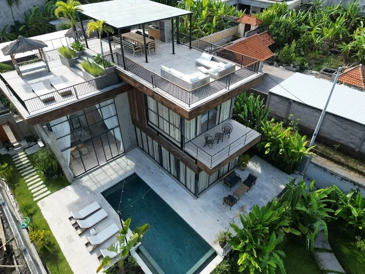 Керобокан: Villa Kamal