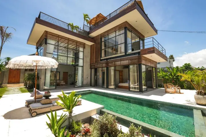 Керобокан: Villa Kamal