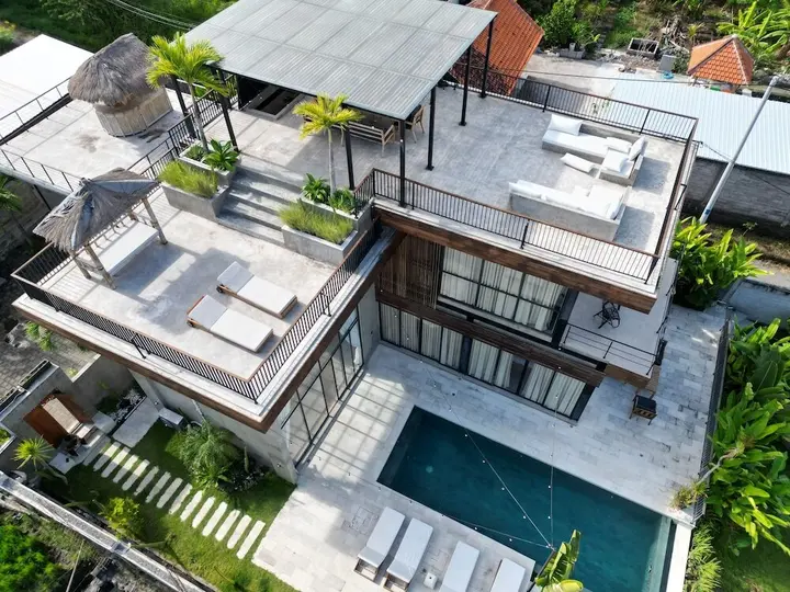 Керобокан: Villa Kamal