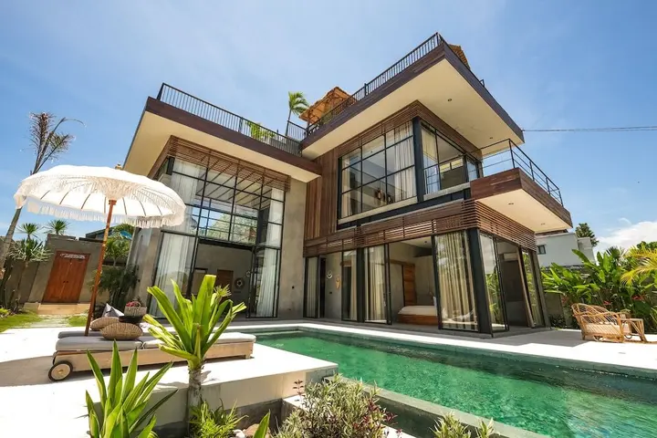 Керобокан: Villa Kamal
