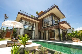 Керобокан: Villa Kamal