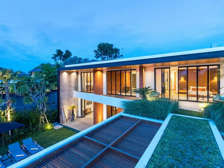Керобокан: Villa Castil di Udara by Villa Finder