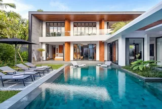 Керобокан: Villa Castil di Udara by Villa Finder