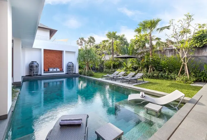 Керобокан: Villa Castil di Udara by Villa Finder