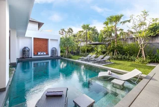 Керобокан: Villa Castil di Udara by Villa Finder