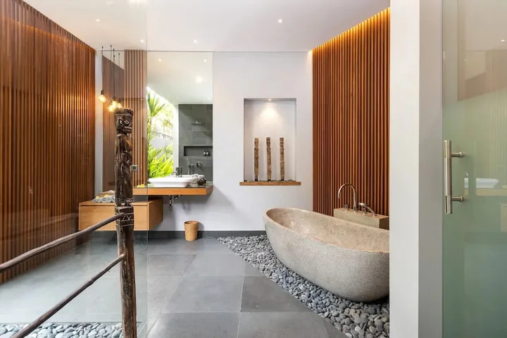 Керобокан: Villa Castil di Udara by Villa Finder