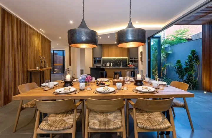Керобокан: Villa Castil di Udara by Villa Finder