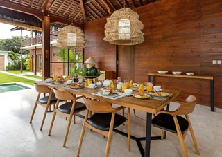 Керобокан: Villa Aloui by Villa Finder