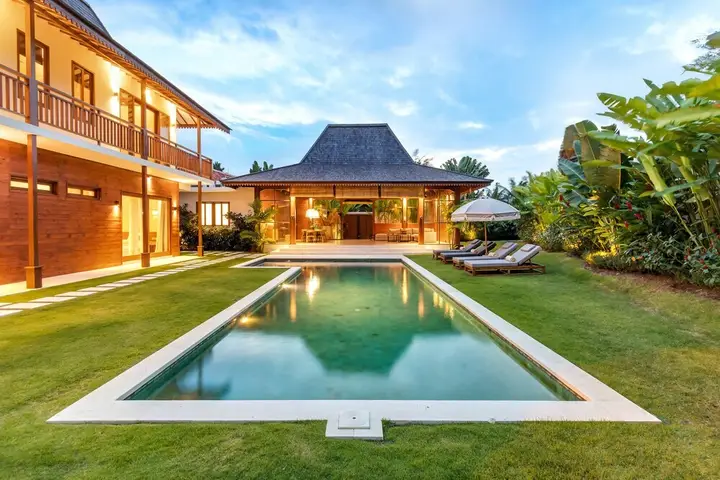 Villa Aloui by Villa Finder — фото 1