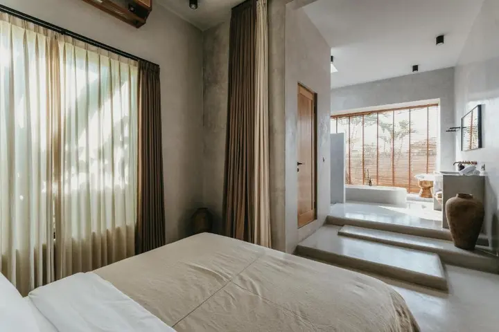 Чангу: Concrete Retreat Umalas