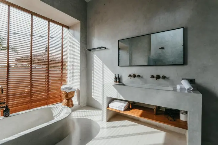 Чангу: Concrete Retreat Umalas