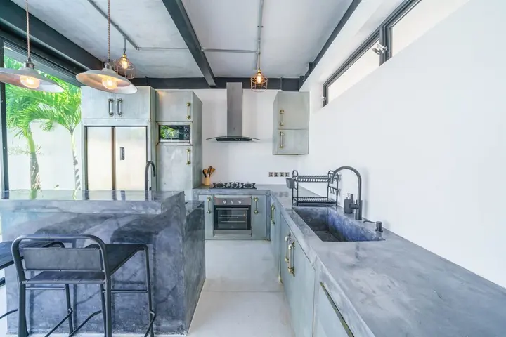 Керобокан: Villa Bali Townhouse