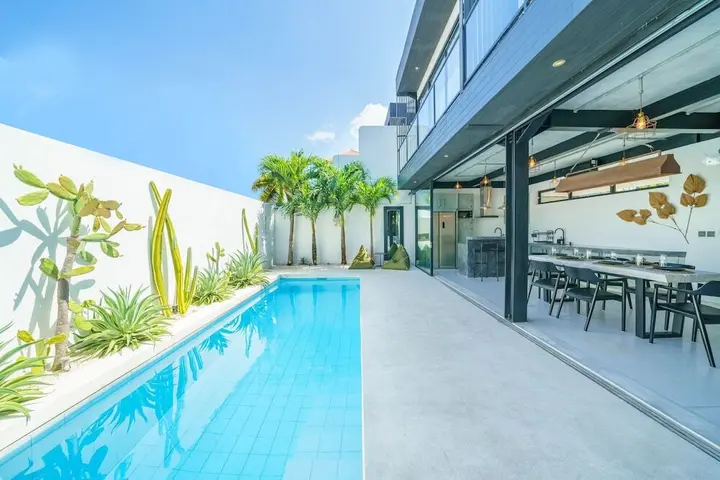 Керобокан: Villa Bali Townhouse