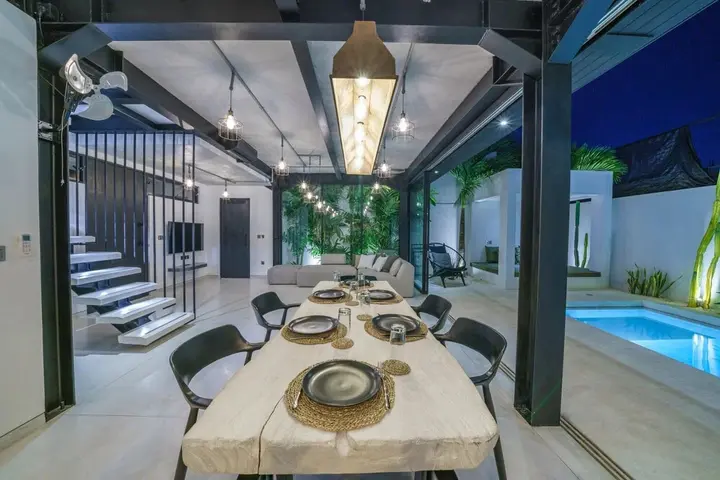 Керобокан: Villa Bali Townhouse