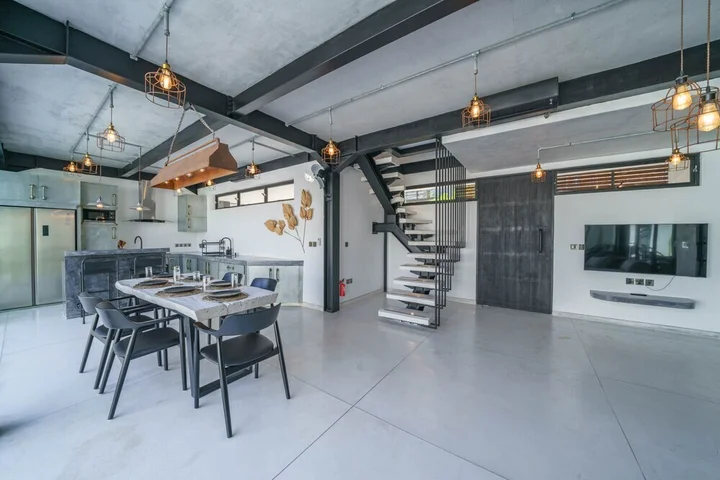 Керобокан: Villa Bali Townhouse