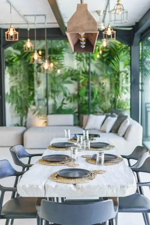 Керобокан: Villa Bali Townhouse