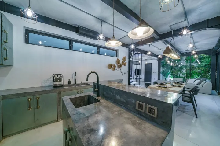 Керобокан: Villa Bali Townhouse