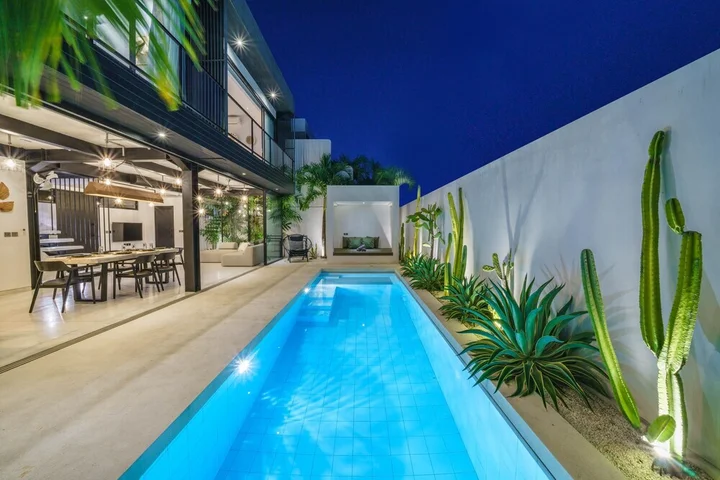 Керобокан: Villa Bali Townhouse