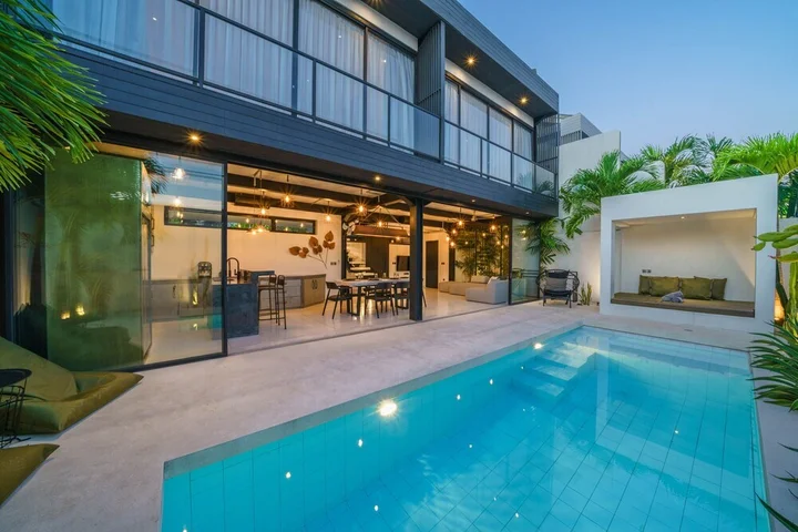 Керобокан: Villa Bali Townhouse
