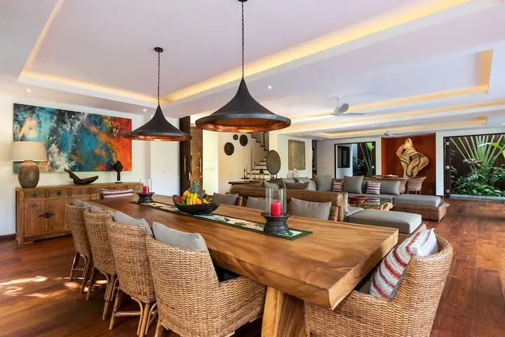 Керобокан: Sundance Villa by Villa Finder