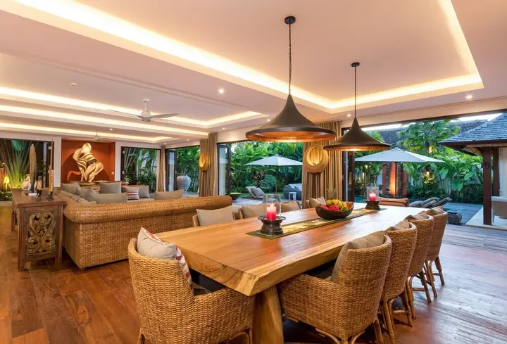 Керобокан: Sundance Villa by Villa Finder